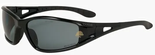 Bollé Lowrider Polarized Safety Glasses — view 2