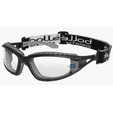 Bollé Tracker Clear Safety Glasses