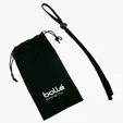 Bollé Tracker Gray Safety Glasses — view 3