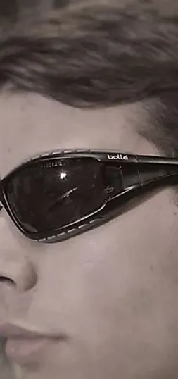 Bollé Tracker Twilight Safety Glasses — view 4