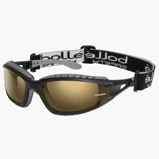 Bollé Tracker Twilight Safety Glasses — view 5