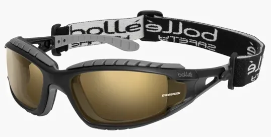 Bollé Tracker Twilight Safety Glasses — view 2