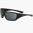 Bollé Hustler Smoke Safety Glasses — view 4