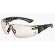 Bollé Rush Plus Rimless Safety Glasses with Neck Cord — view 2