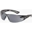 Bollé Rush Plus Safety Glasses with Gray Lens
