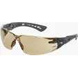 Bollé Rush Plus Safety Glasses with Temple Grips