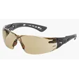 Bollé Rush Plus Safety Glasses with Temple Grips — view 2
