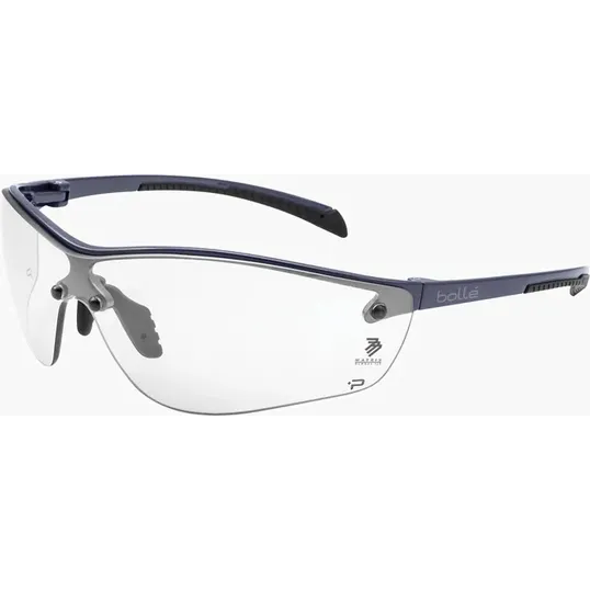 Bollé Silium Plus Safety Glasses with Platinum Coating