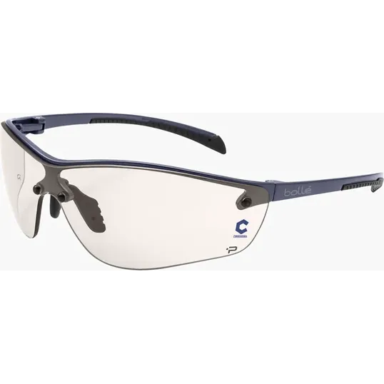 Bollé Silium Plus Safety Glasses with Platinum Coating