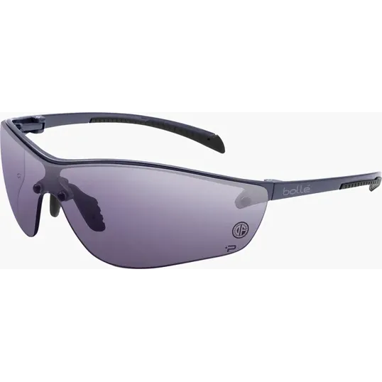 Bollé Silium Plus Safety Glasses with Platinum Coating