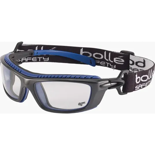 Bollé Baxter Safety Glasses with Platinum Coating