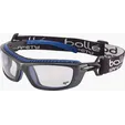 Bollé Baxter Safety Glasses with Platinum Coating