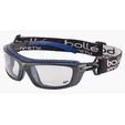 Bollé Baxter Safety Glasses with Platinum Coating — view 2