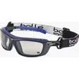 Bollé Baxter Safety Glasses with Platinum Coating