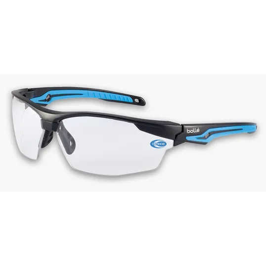 Bollé Tryon Clear Lens Safety Glasses — view 2