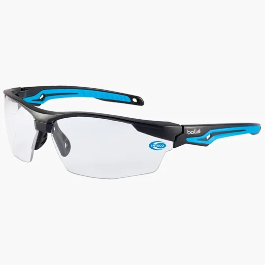 Bollé Tryon Clear Lens Safety Glasses — view 3