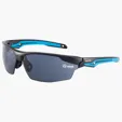 Bollé Tryon Safety Glasses with Gray Polycarbonate Lens — view 3