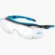 Bollé Tryon OTG Clear Lens Safety Glasses — view 3