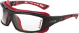 Bollé Ultim8 Clear Lens Safety Glasses — view 3