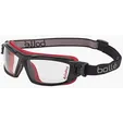 Bollé Ultim8 Clear Lens Safety Glasses — view 4