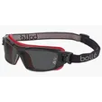 Bollé Ultim8 Gray Lens Safety Glasses — view 4