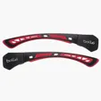 Bollé Ultim8 Gray Lens Safety Glasses — view 9