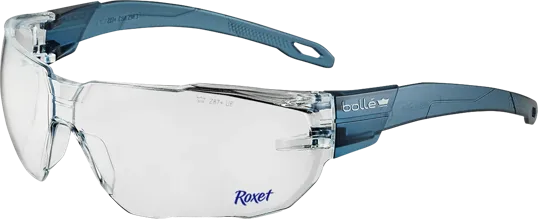Bolle Swift Clear Safety Glasses