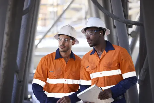 Bolle Swift Clear Safety Glasses — view 2