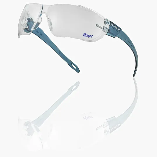 Bolle Swift Clear Safety Glasses — view 5