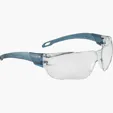 Bolle Swift Clear Safety Glasses — view 4