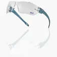 Bolle Swift Clear Safety Glasses — view 5