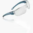 Bolle Swift Clear Safety Glasses — view 6