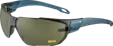 Bolle Swift Smoke Safety Glasses — view 2