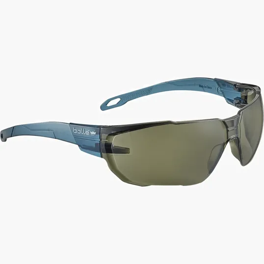 Bolle Swift Smoke Safety Glasses — view 5