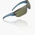 Bolle Swift Smoke Safety Glasses — view 7