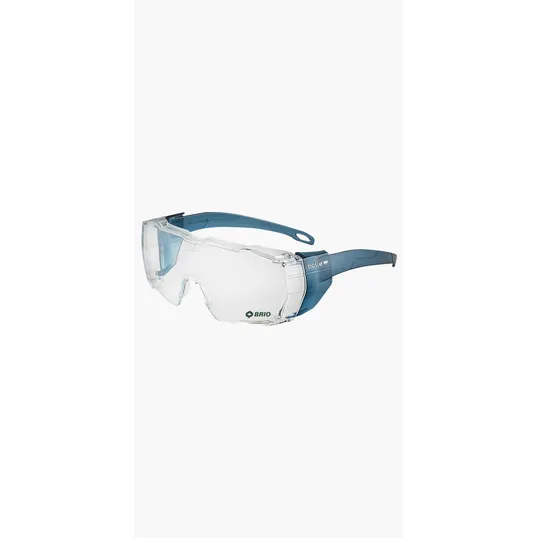 Bolle Swift OTG Clear Safety Glasses