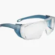 Bolle Swift OTG Clear Safety Glasses — view 4