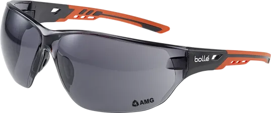Bolle Ness+ Smoke Safety Glasses — view 2