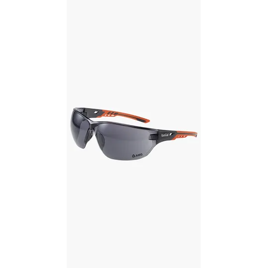 Bolle Ness+ Smoke Safety Glasses
