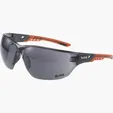 Bolle Ness+ Smoke Safety Glasses — view 3