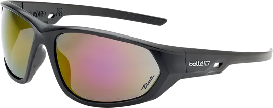 Bolle Komet Fire Flash Safety Glasses — view 2