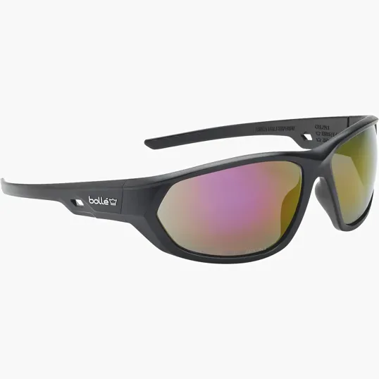 Bolle Komet Fire Flash Safety Glasses — view 4