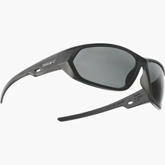 Bolle Komet Smoke Safety Glasses — view 5