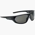 Bolle Komet Smoke Safety Glasses — view 4