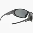 Bolle Komet Smoke Safety Glasses — view 5