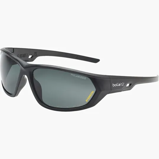 Bolle Komet Polarized Safety Glasses — view 5