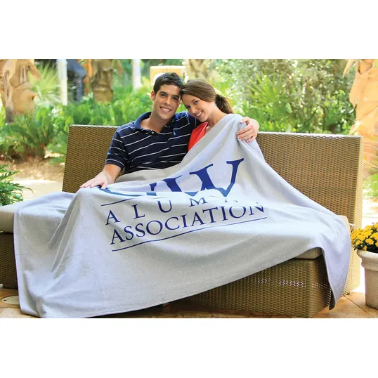 Oversized Sweatshirt Blanket — view 7