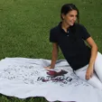 Oversized Sweatshirt Blanket — view 3