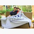 Oversized Sweatshirt Blanket — view 5