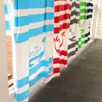 Pro Towels Sandbar Stripe Beach Towel — view 4